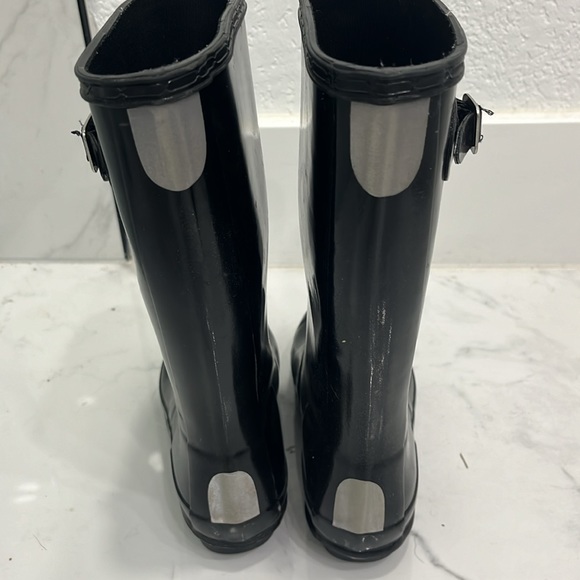 Hunter rain boots - Picture 3 of 3